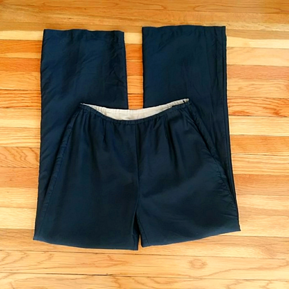 Sigrid Olsen Silk Pants